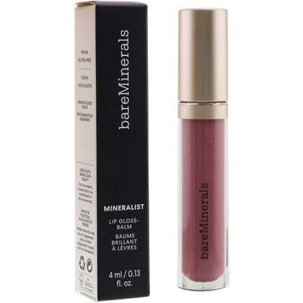 bareMinerals Mineralist Lip Gloss Balm Love 4g