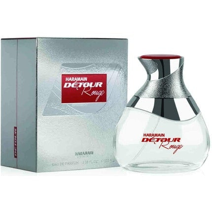 Al-Haramain Parfum  Detour Rouge Eau de parfum  Spray Al-Haramain