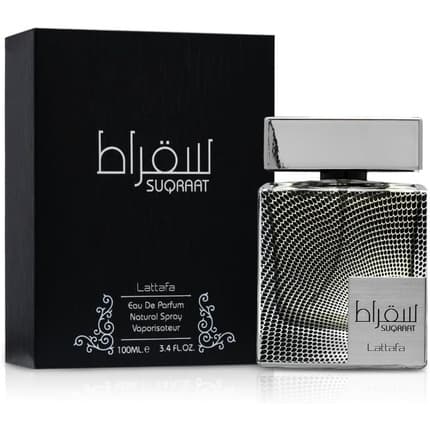 Lattafa Perfumes Suqraat Eau De Parfum