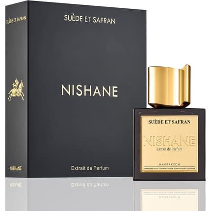 Nishane Suede And Safran Extrait De Parfum Parfum (Parfum) Homme 50ml