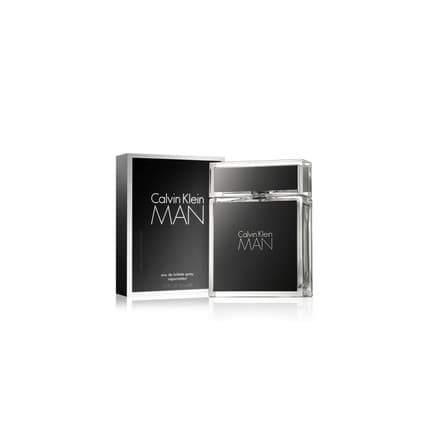 Calvin Klein Man Eau de Toilette (EDT) Mixte 50ml
