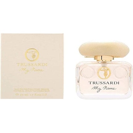 Trussardi My Name Eau De Parfum 50ml Women Spray