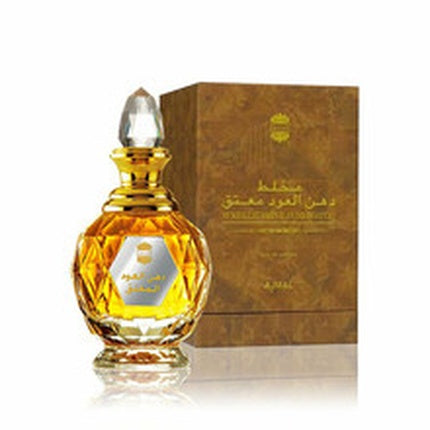 Ajmal Mukhallat Dahn Al Oudh Moattaq Eau de Parfum (EDP) Mixte