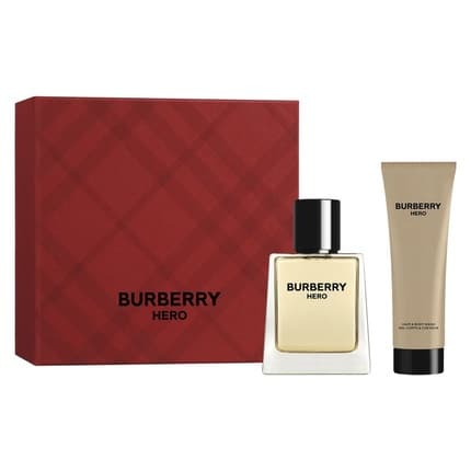 Burberry Hero Gift Set Coffret (Coffret) Mixte 50ml