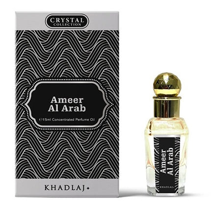 Khadlaj Ameer Al Arab - Concentrated Perfumed Oil