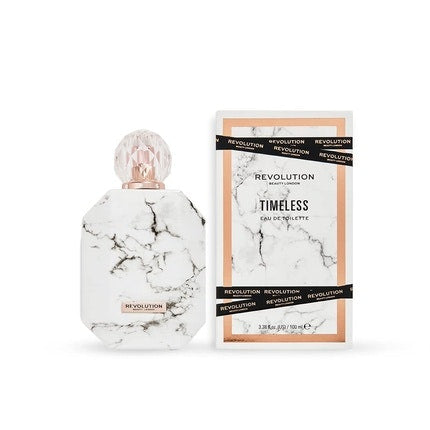 Revolution Beauty Timeless Eau de Toilette Parfum femme  100mL Makeup Revolution