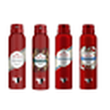 Old Spice Men's Long-Lasting Antiperspirant & Deodorant Spray 150ml