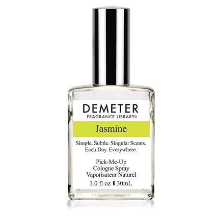 Demeter Jasmine Cologne Spray 1 Fl Oz , 1oz≈30ml Maison des fragrances