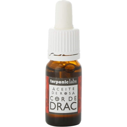 Terpenic Perfumed Oil Rosa Cor De Drac 10ml Maison des fragrances