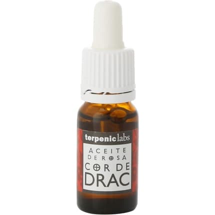Terpenic Perfumed Oil Rosa Cor of Drac 10ml