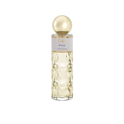 Saphir Pink Eau de Parfum (EDP) Mixte 200ml