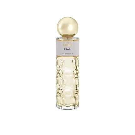 Saphir Pink Eau De Parfum Spray 200 Ml