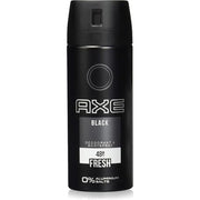 Axe Black Deodorant and Bodyspray Without Aluminum Salts Déodorant (Déo) Mixte 150ml