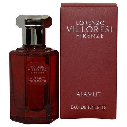 LORENZO VILLORESI Alamut Eau de toilette  Vapo 50ml Lorenzo Villoresi