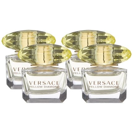 Versace Yellow Diamond - Eau De Toilette 5ml Miniature Perfume