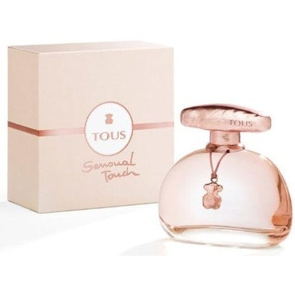 Tous Sensual Touch Eau De Toilette Spray pour femme  50ml/1.7oz, 1oz équivaut à 30ml Loewe