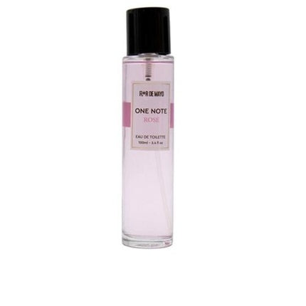 Flor de Mayo One Note EDT Rose Women's Perfume 100ml Flor De Mayo