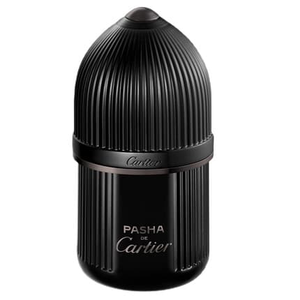 Cartier Pasha De Cartier Noir Absolu Eau de Parfum (EDP) Mixte 50ml
