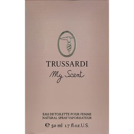 Trussardi Myscent Eau de Toilette 50ml Unisex