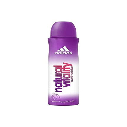 Adidas Natural Vitality Deodorant 150 Ml Woman adidas