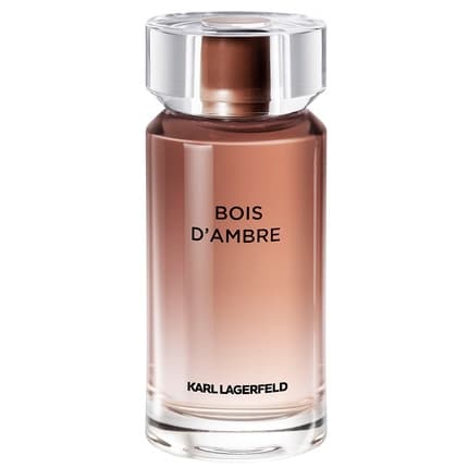 Karl Lagerfeld Bois D'Ambre Eau de Toilette (EDT) Mixte 100ml