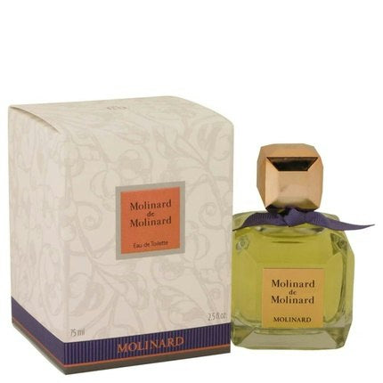 Molinard de Molinard Eau de Toilette Spray 75ml Molinard