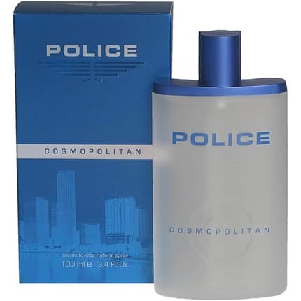 Police Cosmopolitan Eau de Toilette (EDT) Mixte 100ml