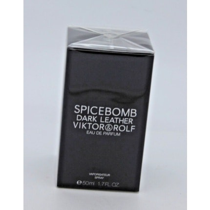Viktor & Rolf Spicebomb Dark Leather Eau de Parfum (EDP) Mixte 50ml