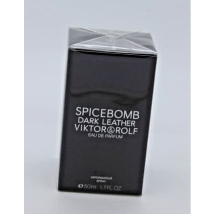 Viktor & Rolf Spicebomb Dark Leather Eau de Parfum (EDP) Mixte 50ml