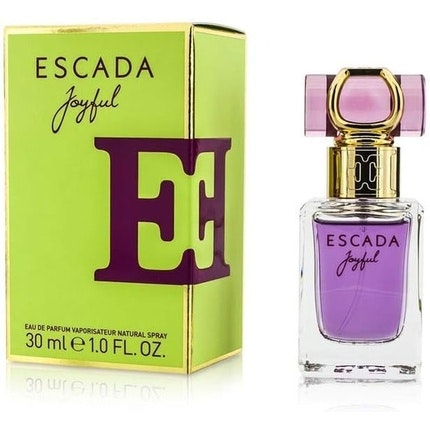 Escada Joyful Eau de Parfum Vaporisateur pour femme 30ml Maison des fragrances