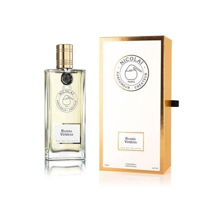 Nicolai Parfumeur Createur Riviera Verbena Eau De Toilette Spray 100ml