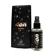 4on TotalDry Hand Antiperspirant Spray - Non-Sticky Neutral Spray to Reduce Hand Sweat and Maximize Grip - Suitable for All Sports and Athletes 4on