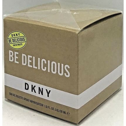 DKNY BE DELICIOUS Natural Eau de Toilette 30 ml