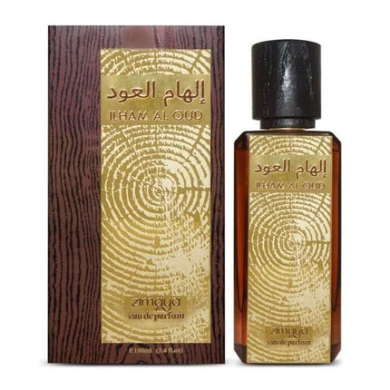Zimaya Ilham Al Oud Unisex Eau de Parfum (EDP) Mixte 100ml