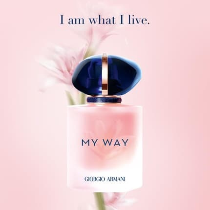 Armani My Way Floral Eau de Parfum (EDP) Mixte 90ml