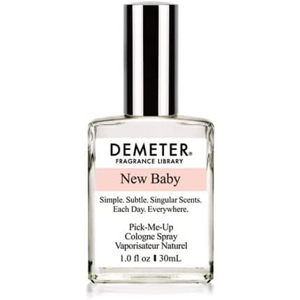 The Library Of Fragrance New Baby Eau de Cologne 30ml Unisexe