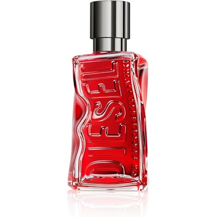 Diesel D Red Eau de Parfum (EDP) Mixte 50ml