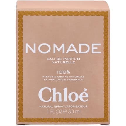 Chloé Chlo Nomade Naturelle Eau de Parfum (EDP) Femme 30ml