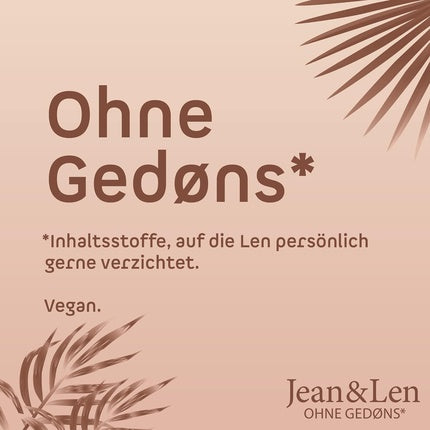 Jean & Len Matte Tropical Red 102 Lipstick Silky Nourishing Lipstick 4ml