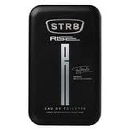 Str8 Str8 Rise Eau De Toilette For Men 50 Ml