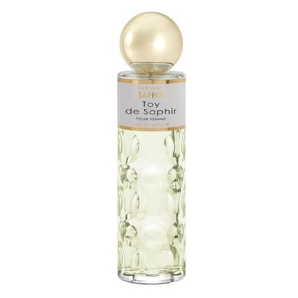 Saphir Toy Women Eau De Parfum Spray 200ml