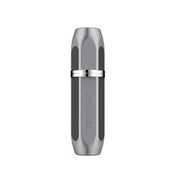 Travalo Vector Refillable Parfum  Spray Bottle Premium Airline Approved Unisex 4.8g Silver Travalo
