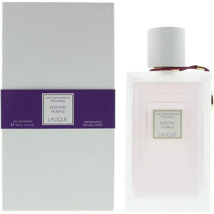 Lalique Les Compositions Parfumees Electric Purple Eau De Parfum 100ml For Women