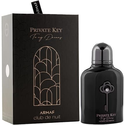 Armaf Armaf Club De Nuit Private Key To My Dreams Eau de Parfum (EDP) Mixte 100ml