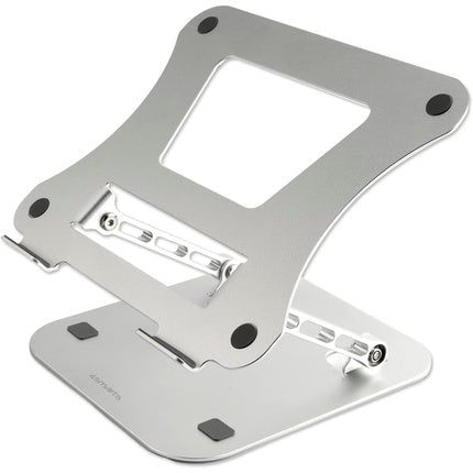 4smarts Ergofix H22 Table Stand for Laptops - Silver - Maison des fragrances