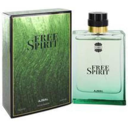 Ajmal Free Spirit Eau de Parfum 100ml Unisex
