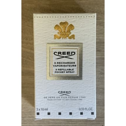 Creed Aventus Eau de Parfum (EDP) Mixte 10ml
