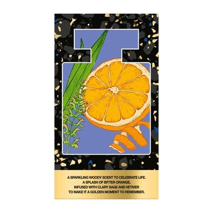 Mexx Black & Gold Limited Edition Man Woody-Fruity Eau de Toilette (EDT) Mixte
