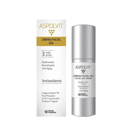 Aspolvit Platinium Facial Cream 30ml Aspolvit