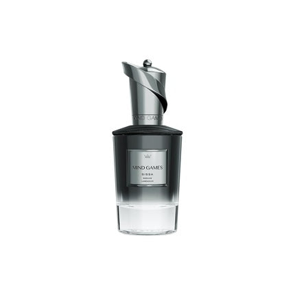 Mind Games Sissa Luxury Perfume with Notes of Sesame Seed Oil and Roasted Tonka Parfum (Parfum) Mixte